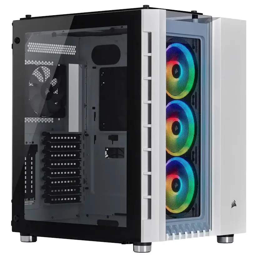 Montaje Caja Torre ATX Gaming PC Bonanza Montaje Caja Torre ATX Gaming PC