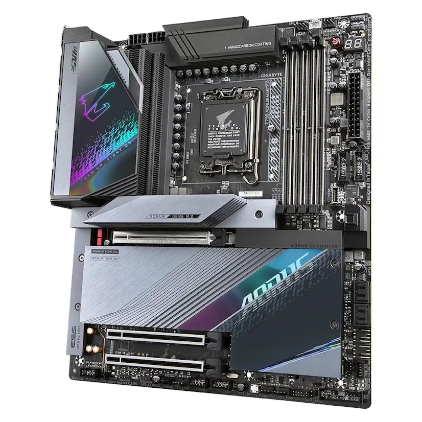 Montaje Placas Base Gigabyte Gaming PC Bonanza Montaje Placas Base Gigabyte Gaming PC Bonanza